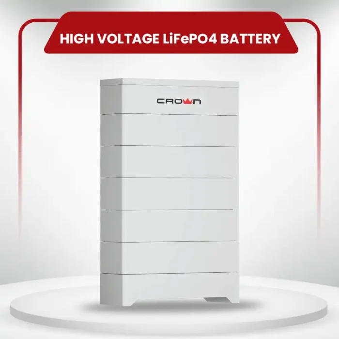 Crown Lithium battery CMLB-5.1HV