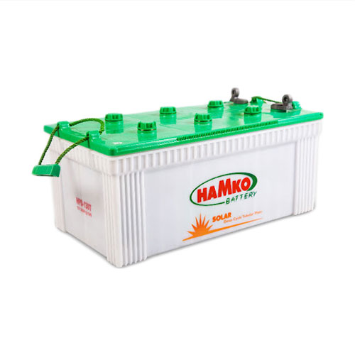 Hamko Solar Battery- HPD 130T