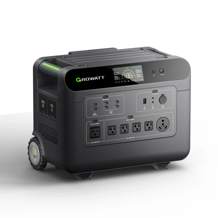 Growatt HELIOS 3600  Portable Power Station