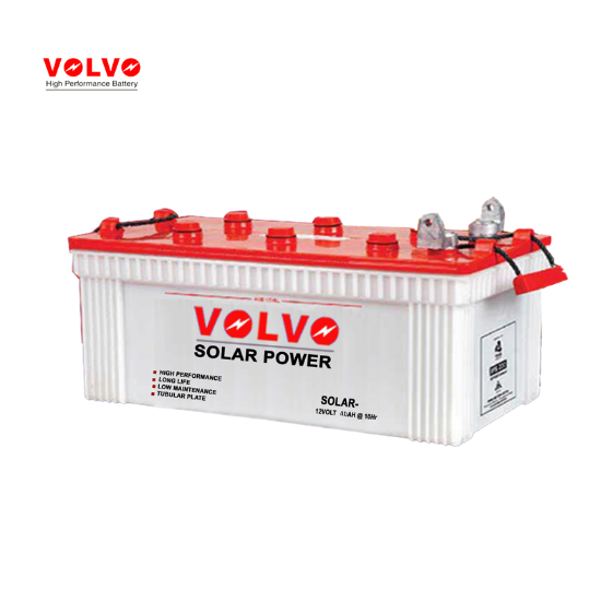 80AH VOLVO SOLAR BATTERY