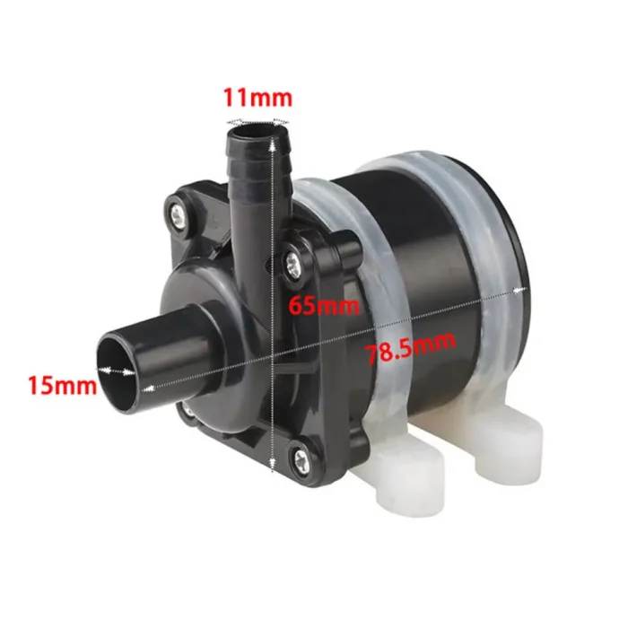 Mini Submersible 12 Volt 8 Watt Dc Pump