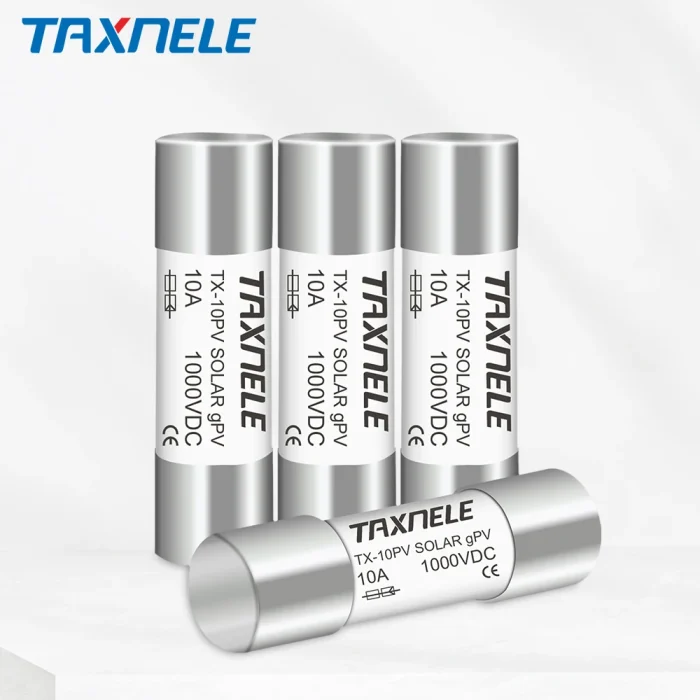Solar DC Fuses 1000V PV Photovoltaic 10A